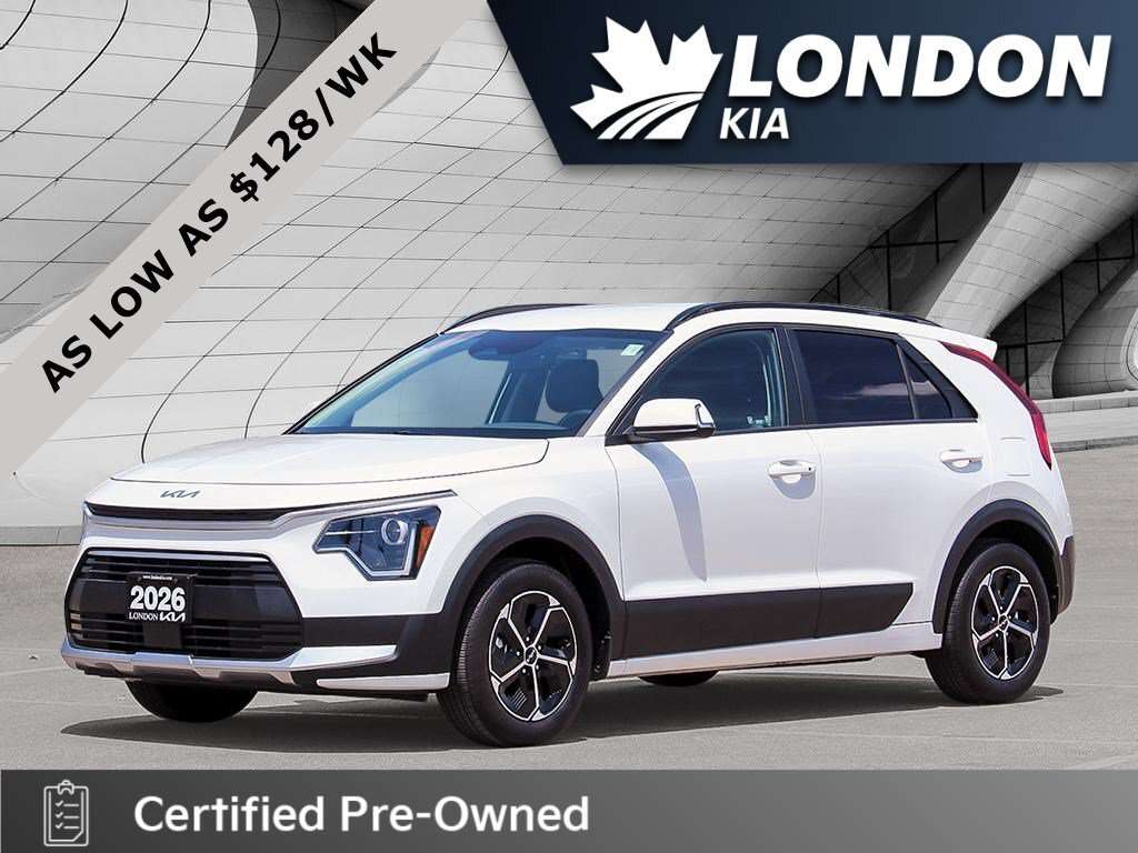 2026 Kia Niro EX