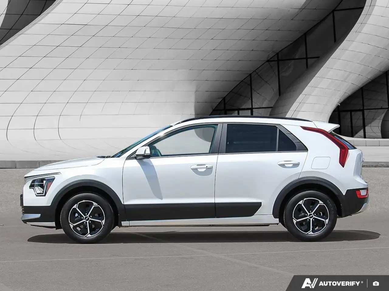 Kia Niro photo Kia Niro