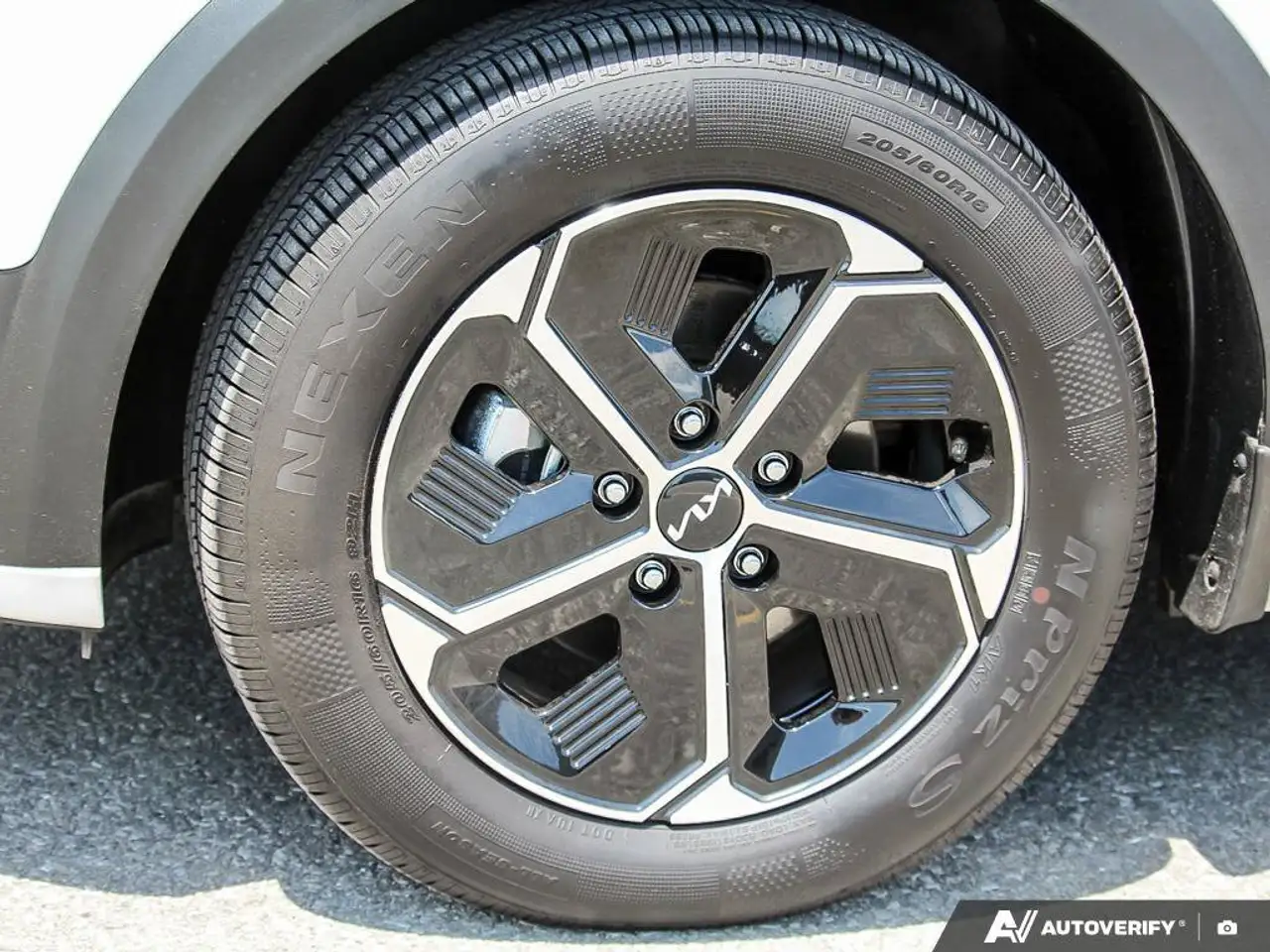 Kia Niro photo Kia Niro