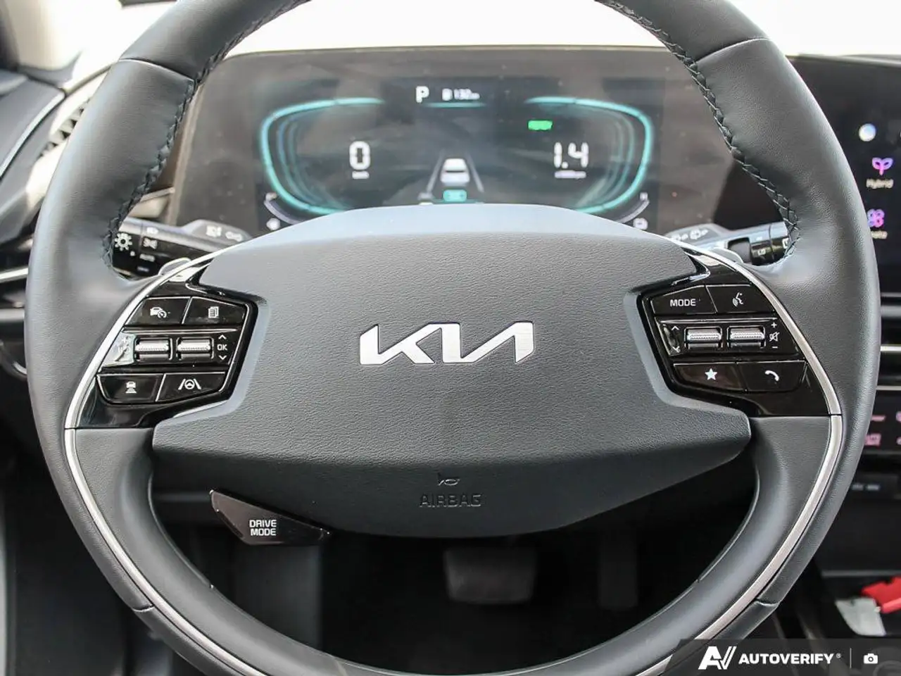 Kia Niro photo Kia Niro