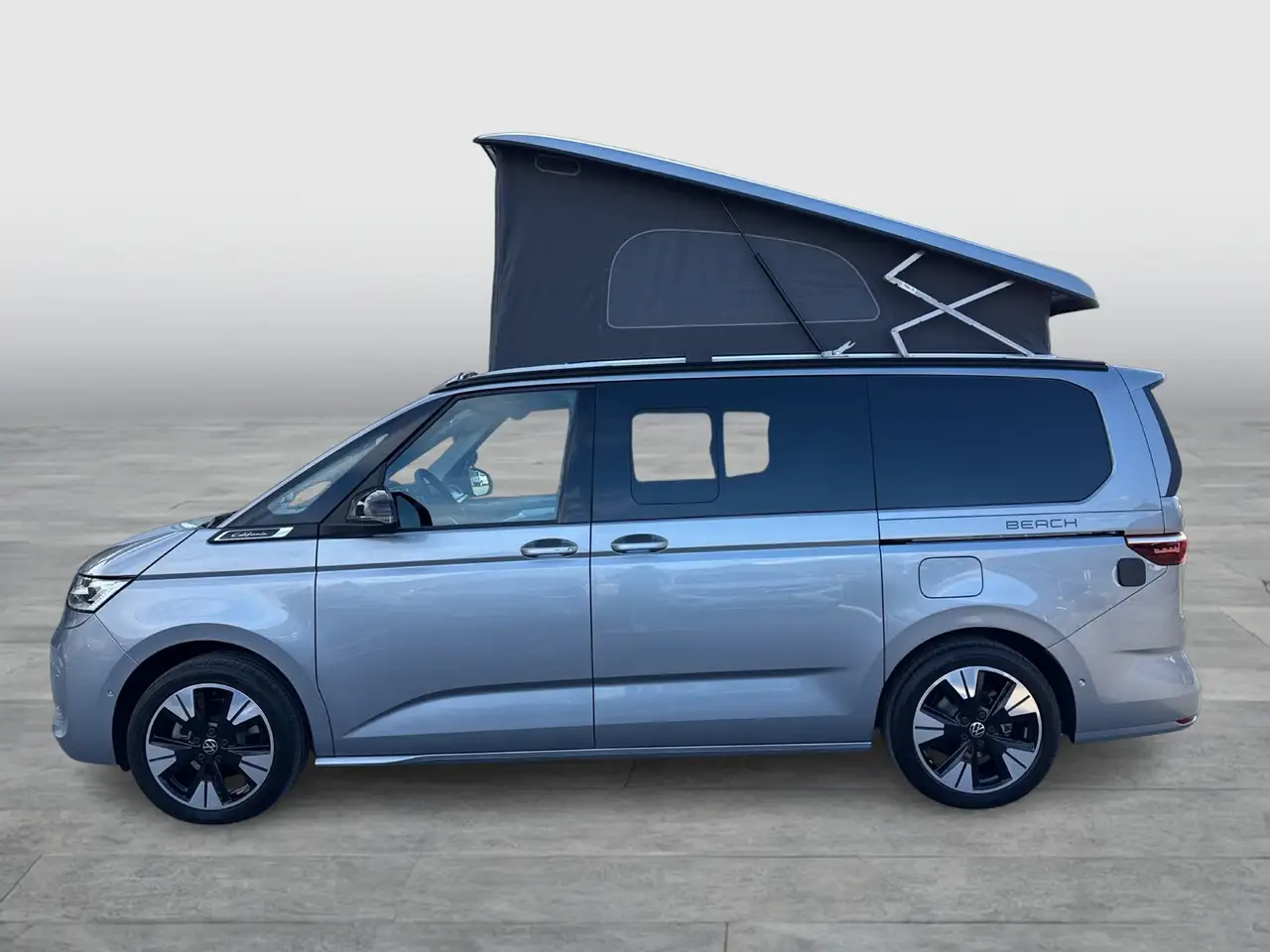 Volkswagen T7 California 2026