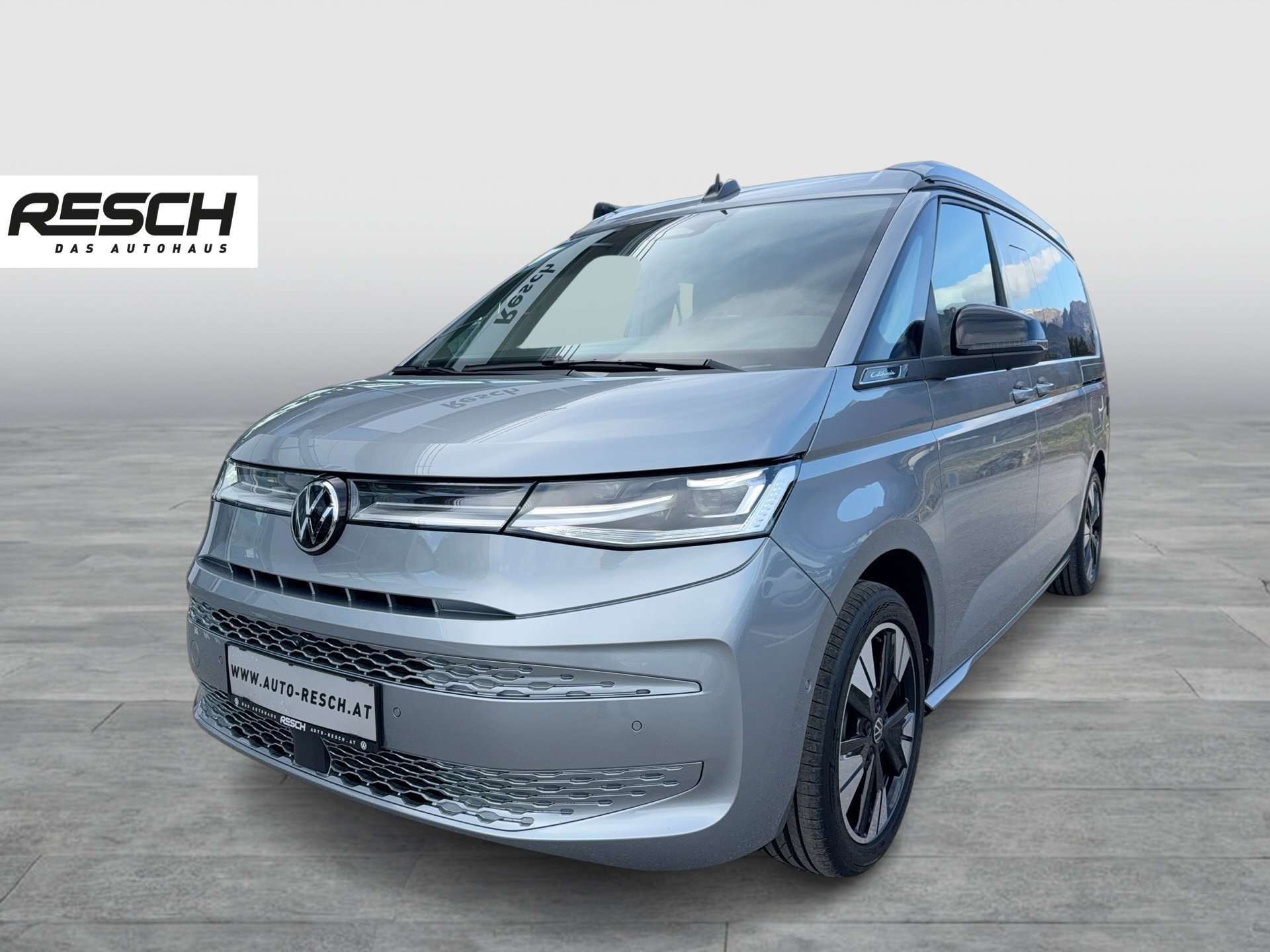 Volkswagen T7 California