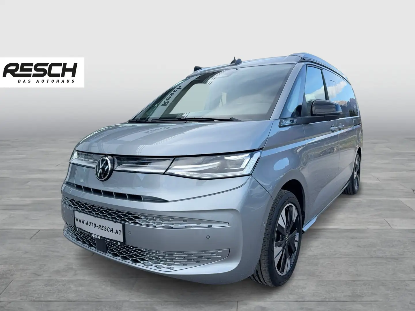 Volkswagen T7 California Beach TDI Silber - 1