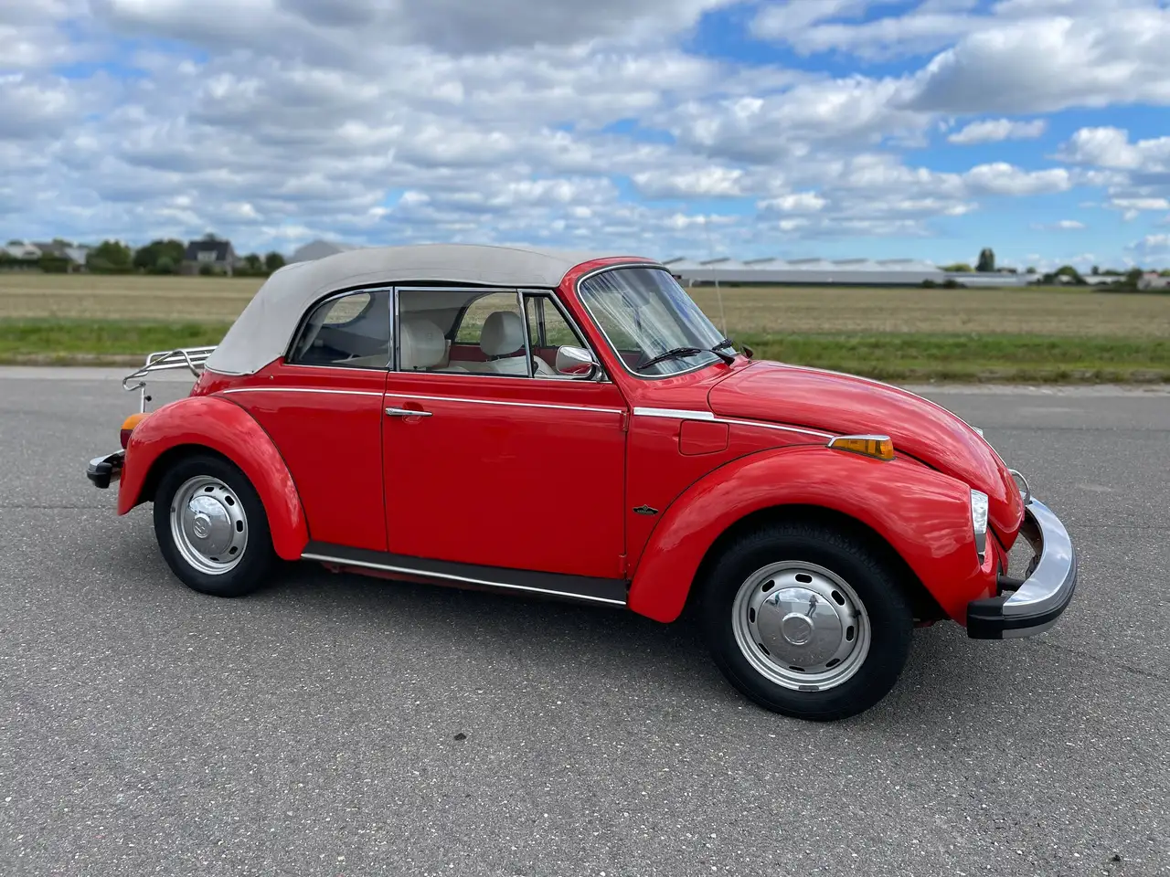 Volkswagen Kever 1303 LS Cabriolet, foto 7
