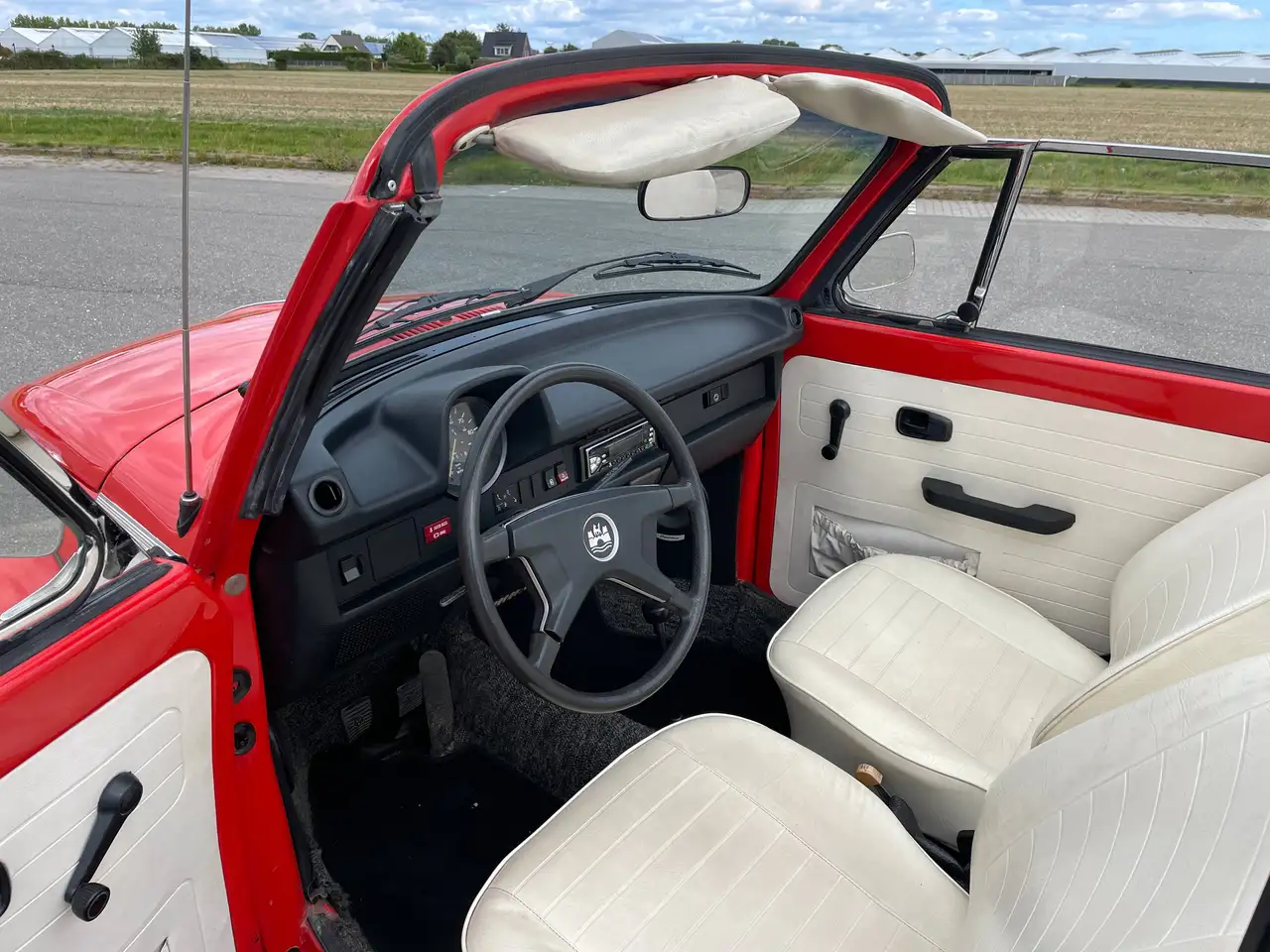 Volkswagen Kever 1303 LS Cabriolet, foto 11