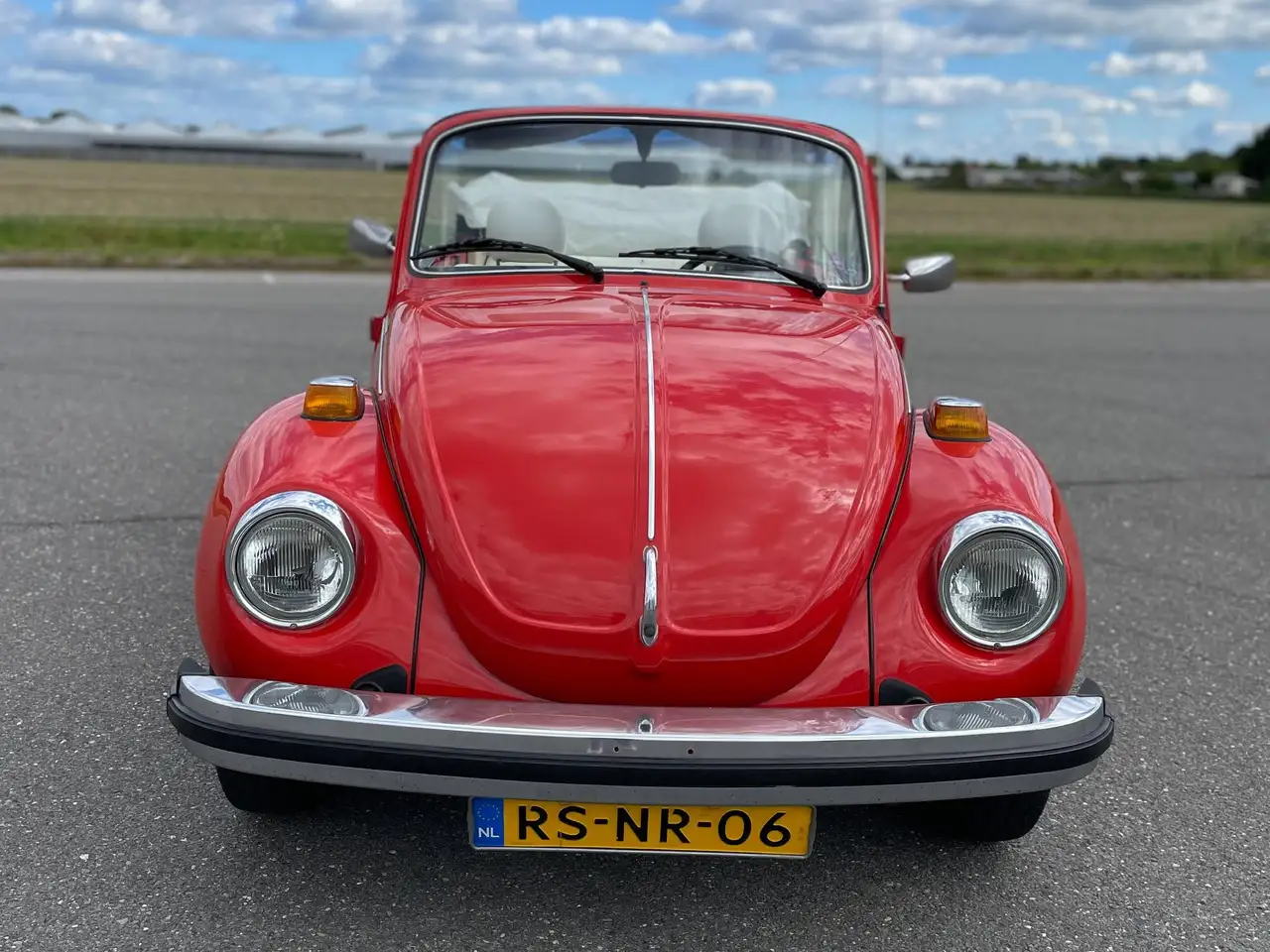 Volkswagen Kever 1303 LS Cabriolet, foto 10