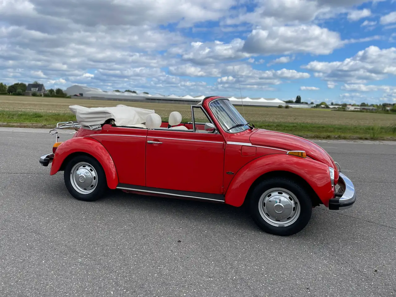Volkswagen Kever 1303 LS Cabriolet, foto 6