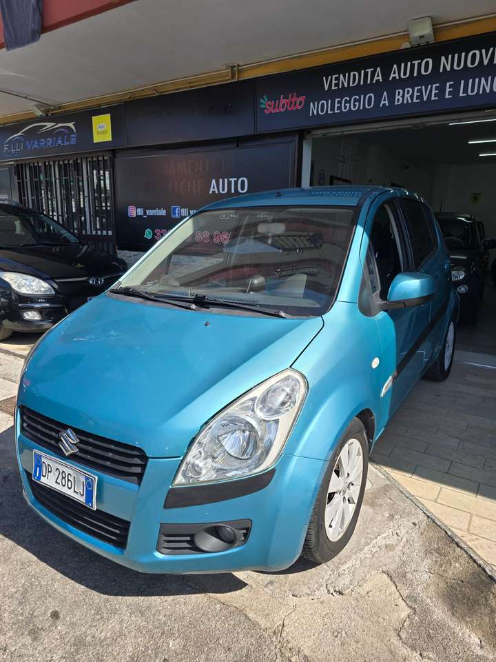 Suzuki Splash Splash 2008 1.0 L