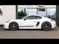 Porsche 718 Cayman T 2.0 MANUAL°CARRARA WHITE METALLIC°PCM°ABG Weiß - thumbnail 2