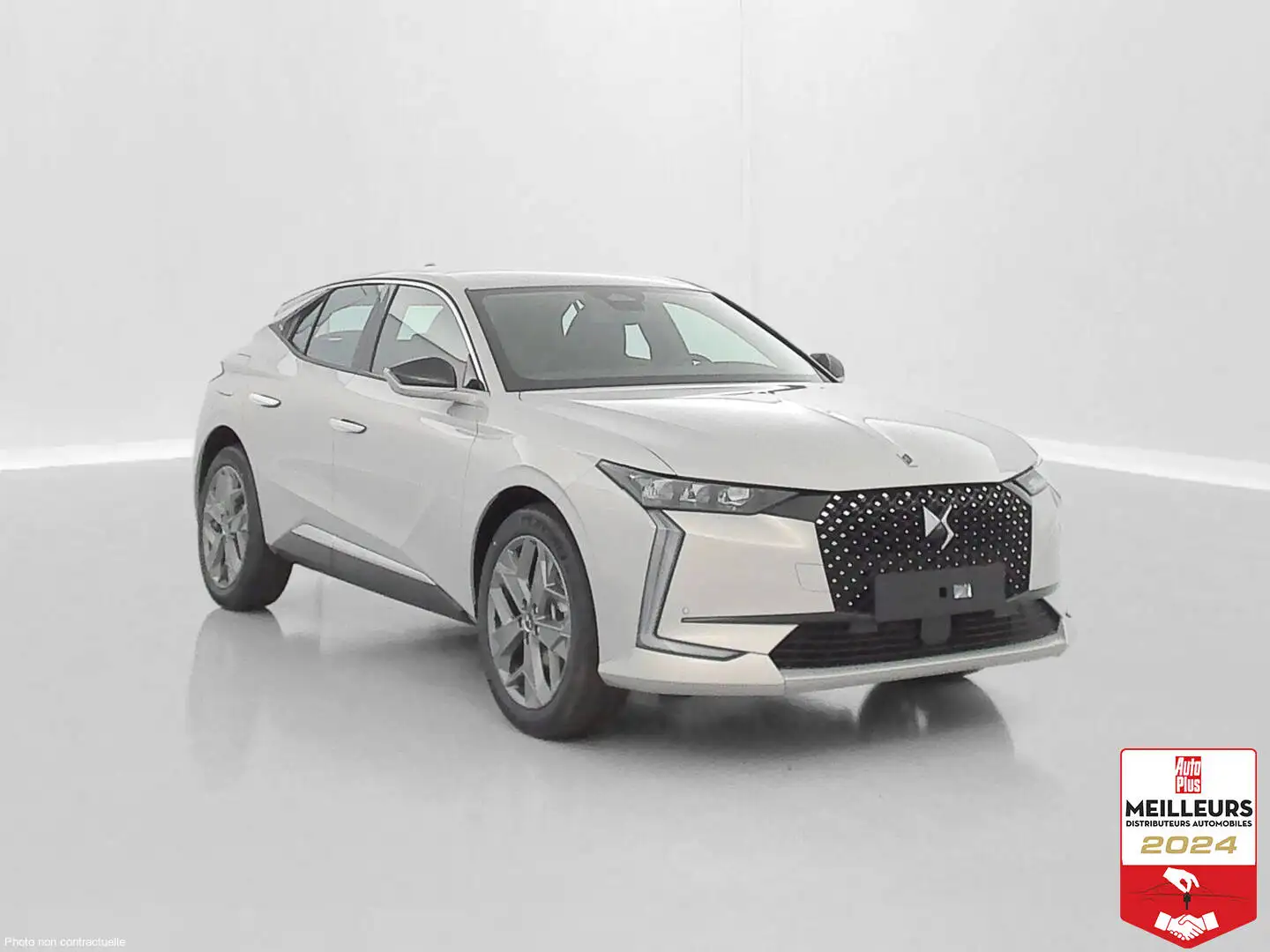 DS Automobiles DS 4 1.5 BlueHDi 130 EAT8 Pallas Alb - 1