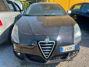 Giulietta III 2010 2.0 jtdm(2) Distinctive 140cv
