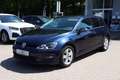 Volkswagen Golf VII Comfortline BMT*PDC*NAVI*SITZHEIZUNG Azul - thumbnail 3