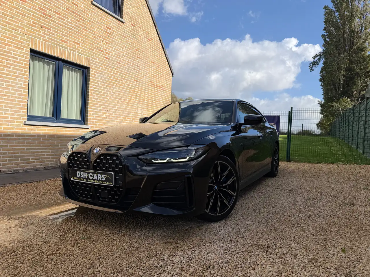 BMW 420