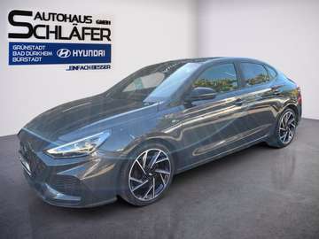 Fastback 1.5T-GDI 7-DCT N-Line Mild-Hybrid N