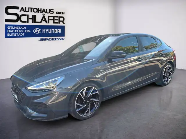 Hyundai i30 Fastback 1.5T-GDI 7-DCT N-Line Mild-Hybrid N