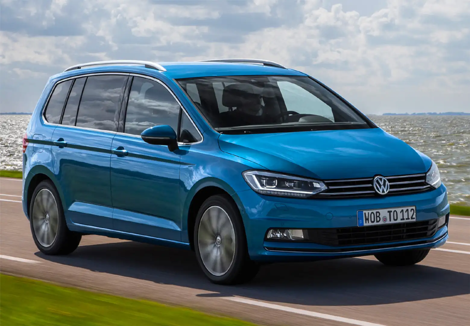 Volkswagen Touran 2.0TDI R-Line 90kW - 2
