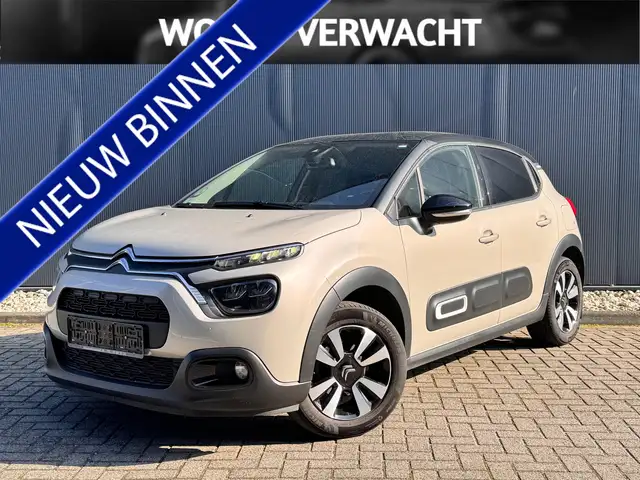 Citroen C3 1.2 PureTech Shine | Wordt verwacht, bel voor een