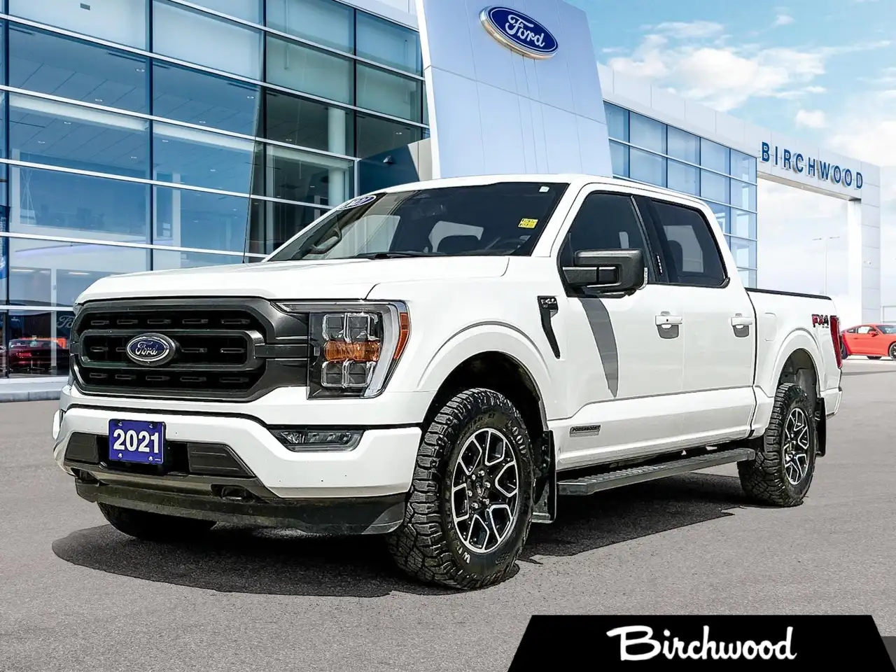 2021 Ford F 150