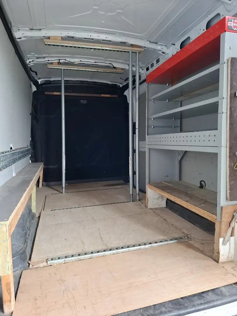 Ford Transit Bus transit - 2