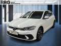 Volkswagen Polo 1.0 TSI MOVE OPF APPLE-CARPLAY SHZ PDC Blanc - thumbnail 1