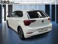 Volkswagen Polo 1.0 TSI MOVE OPF APPLE-CARPLAY SHZ PDC Blanc - thumbnail 4