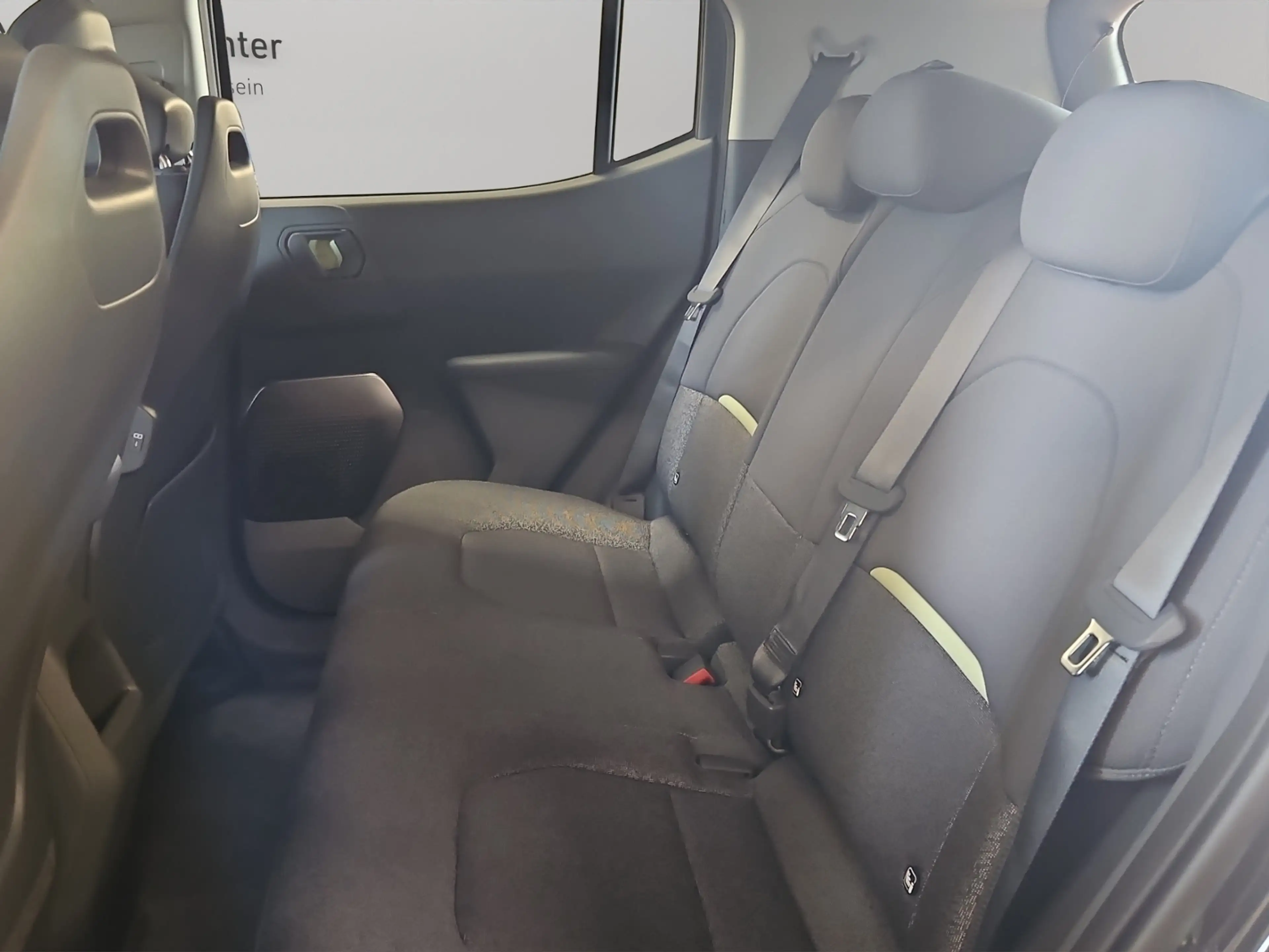Kia EV2 42kw Air 5Si Wärmep. SHZ Navi LED Kamera Klimaaut — photo 13