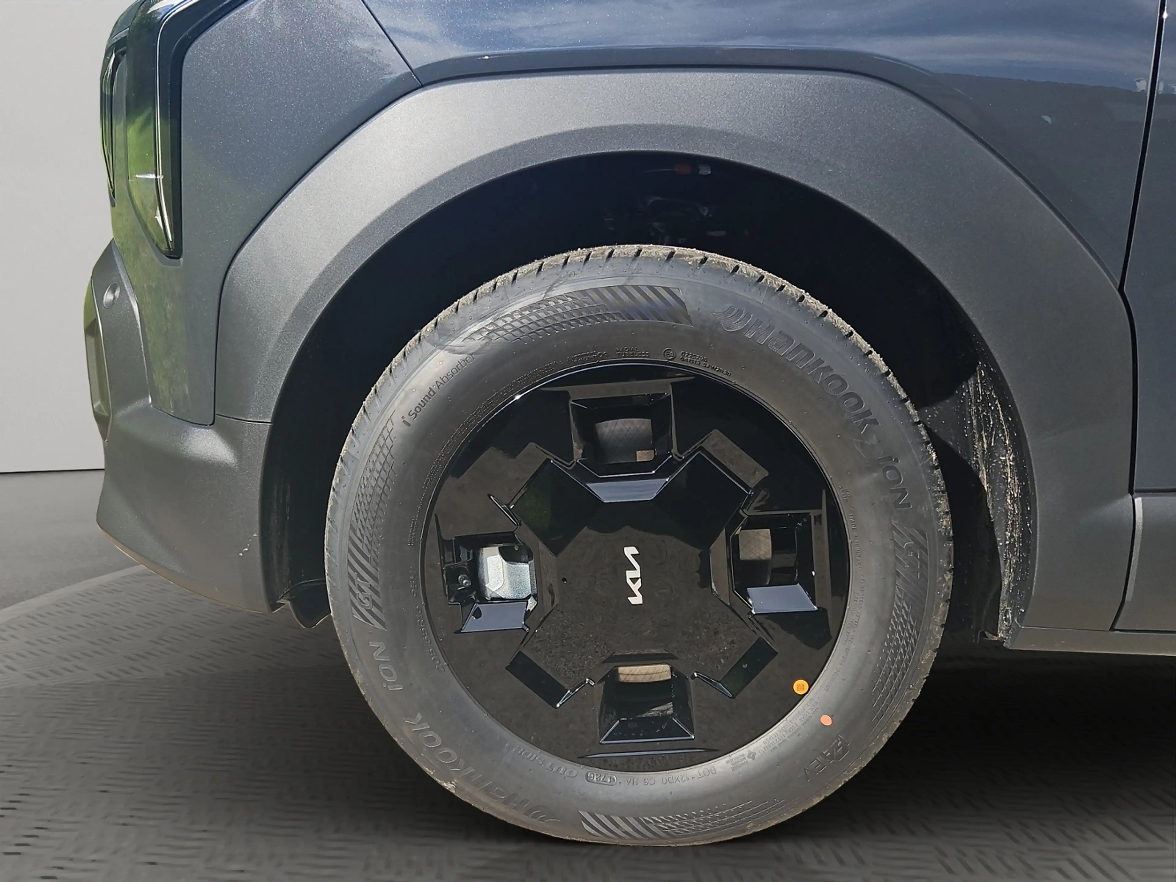 Kia EV2 42kw Air 5Si Wärmep. SHZ Navi LED Kamera Klimaaut — photo 7