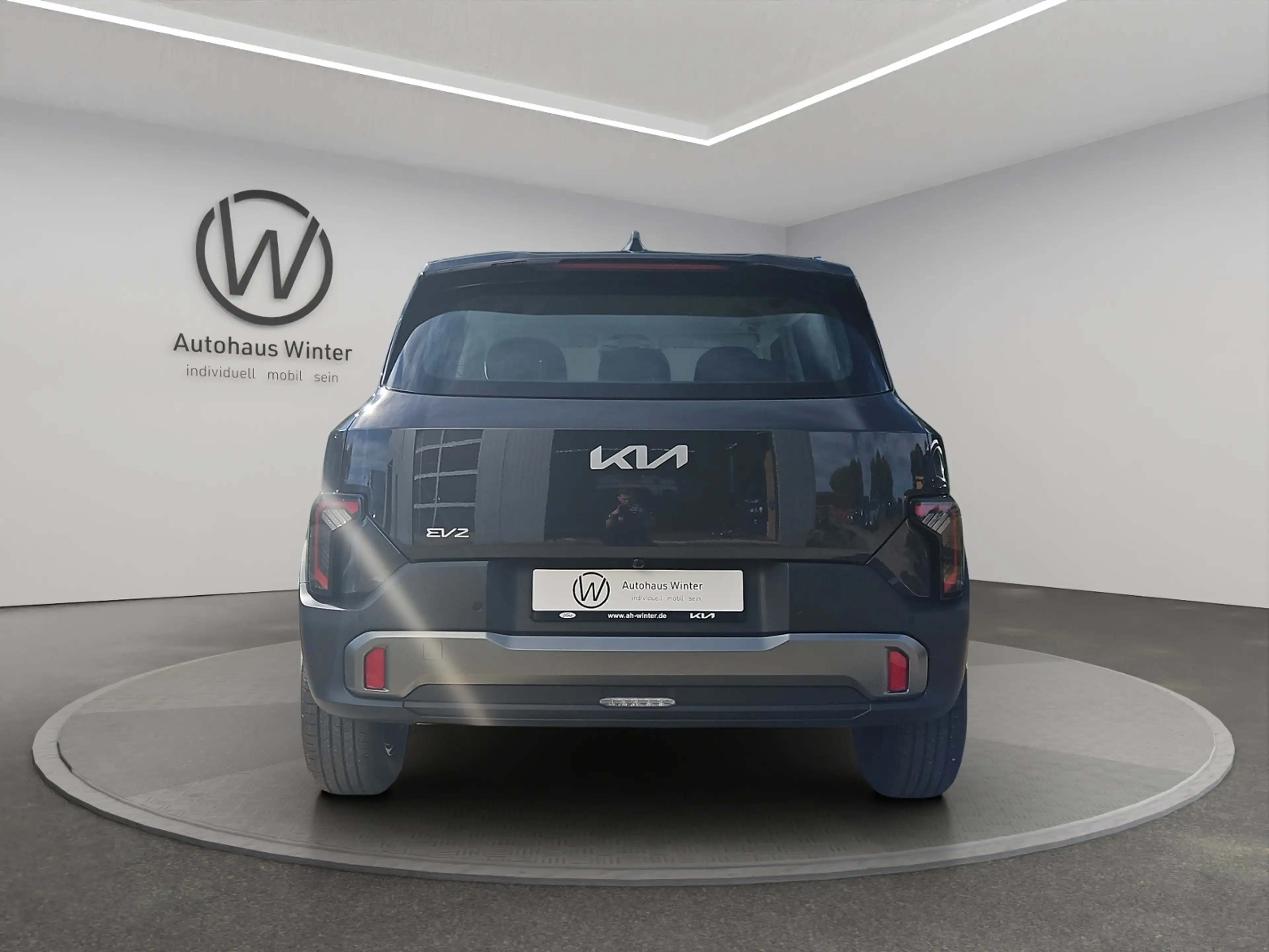 Kia EV2 42kw Air 5Si Wärmep. SHZ Navi LED Kamera Klimaaut — photo 5