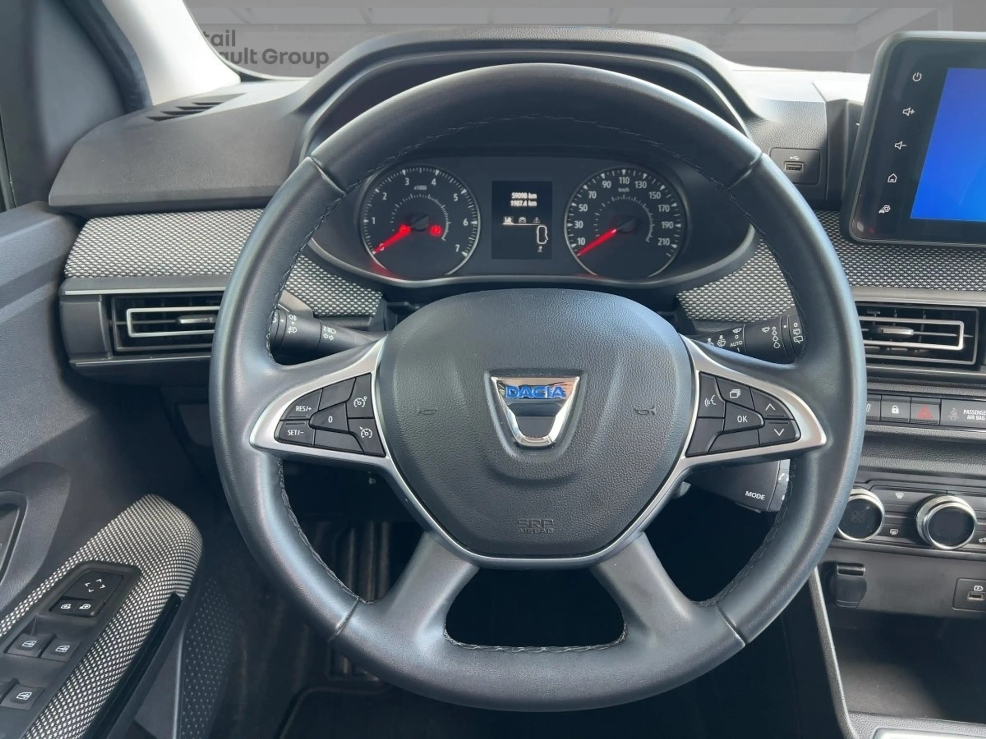 Dacia Jogger Extreme+ TCe 100 ECO-G 7-Sitzer — photo 11