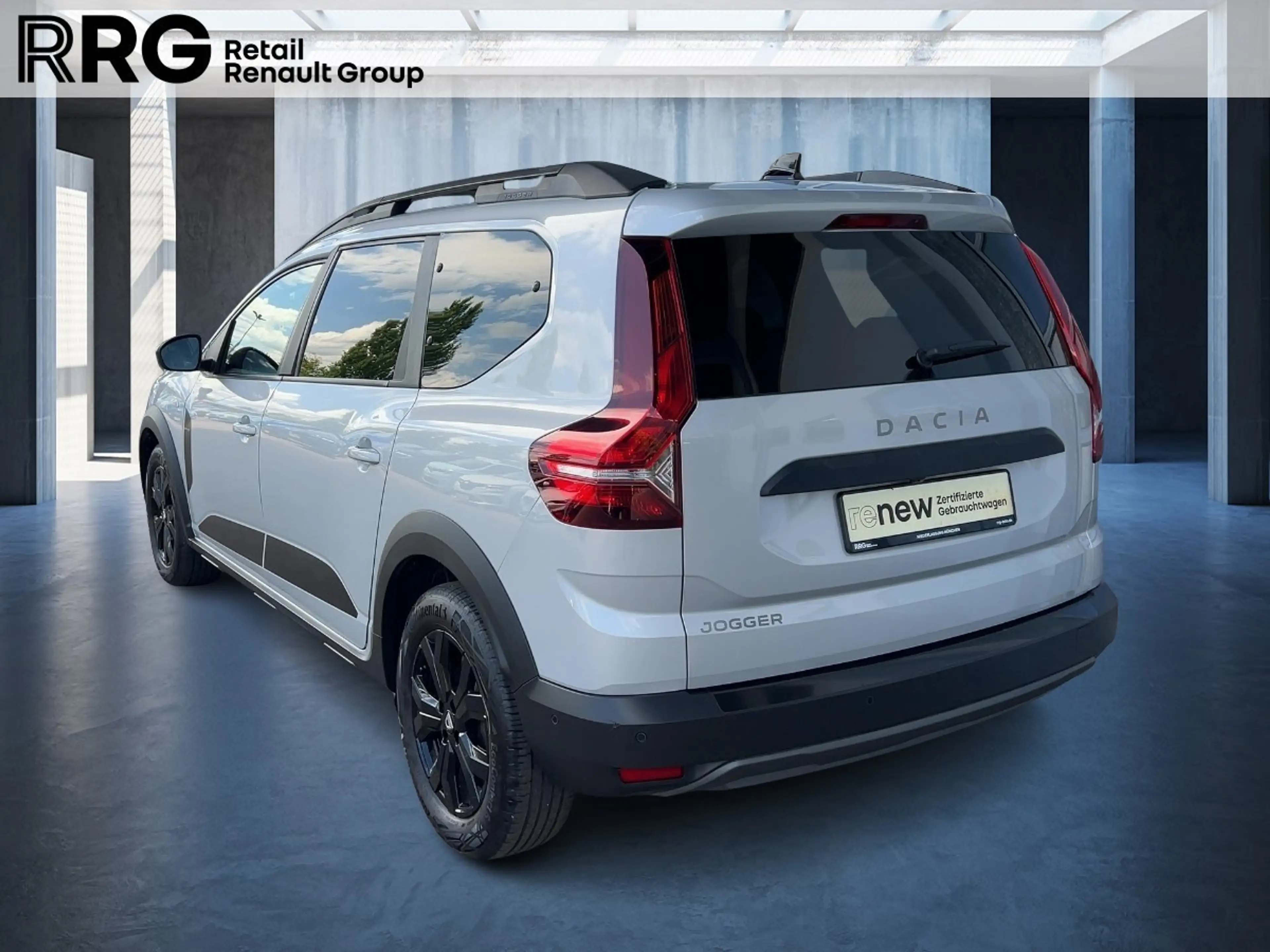 Dacia Jogger Extreme+ TCe 100 ECO-G 7-Sitzer — photo 4