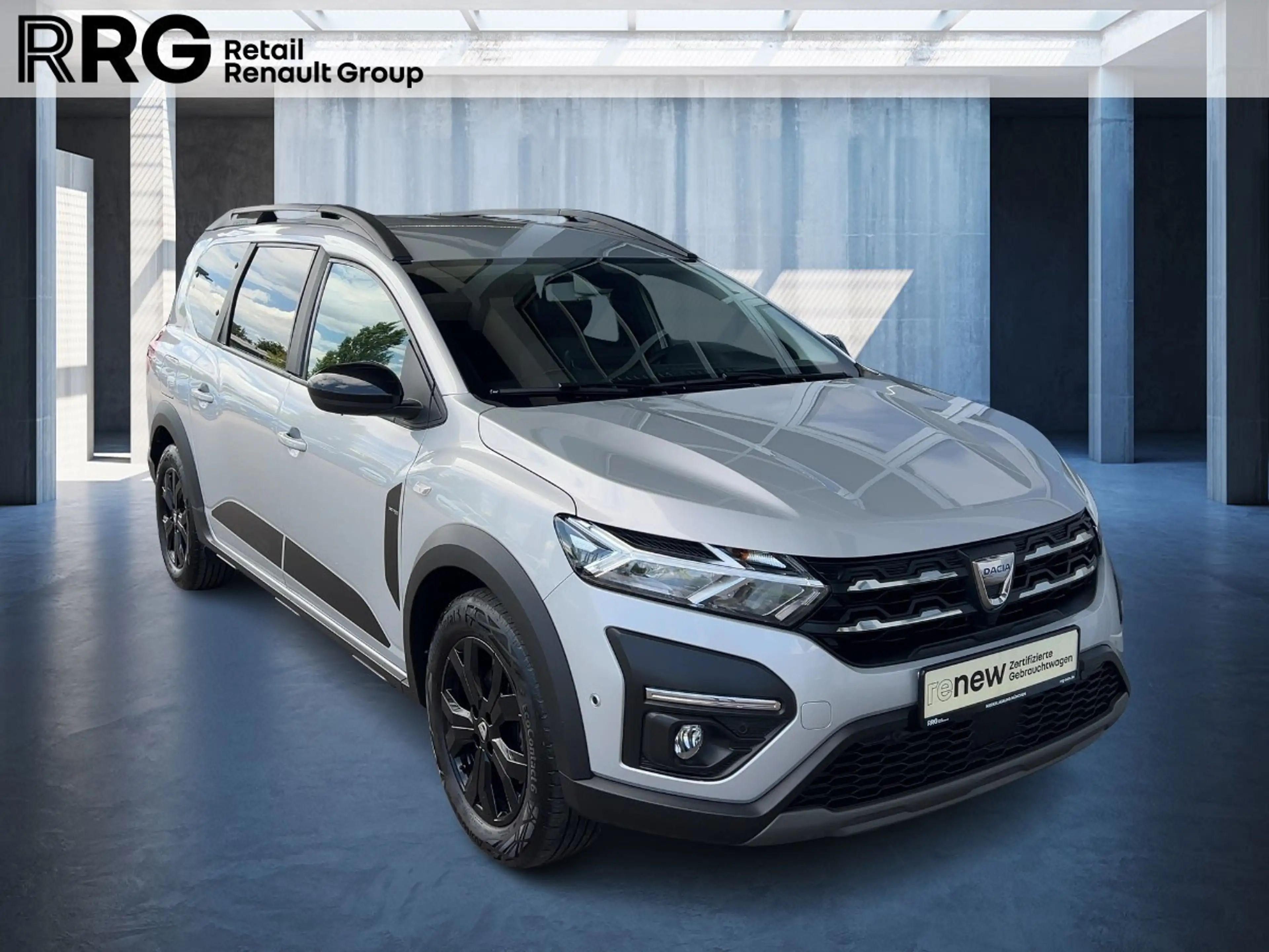 Dacia Jogger Extreme+ TCe 100 ECO-G 7-Sitzer — photo 7