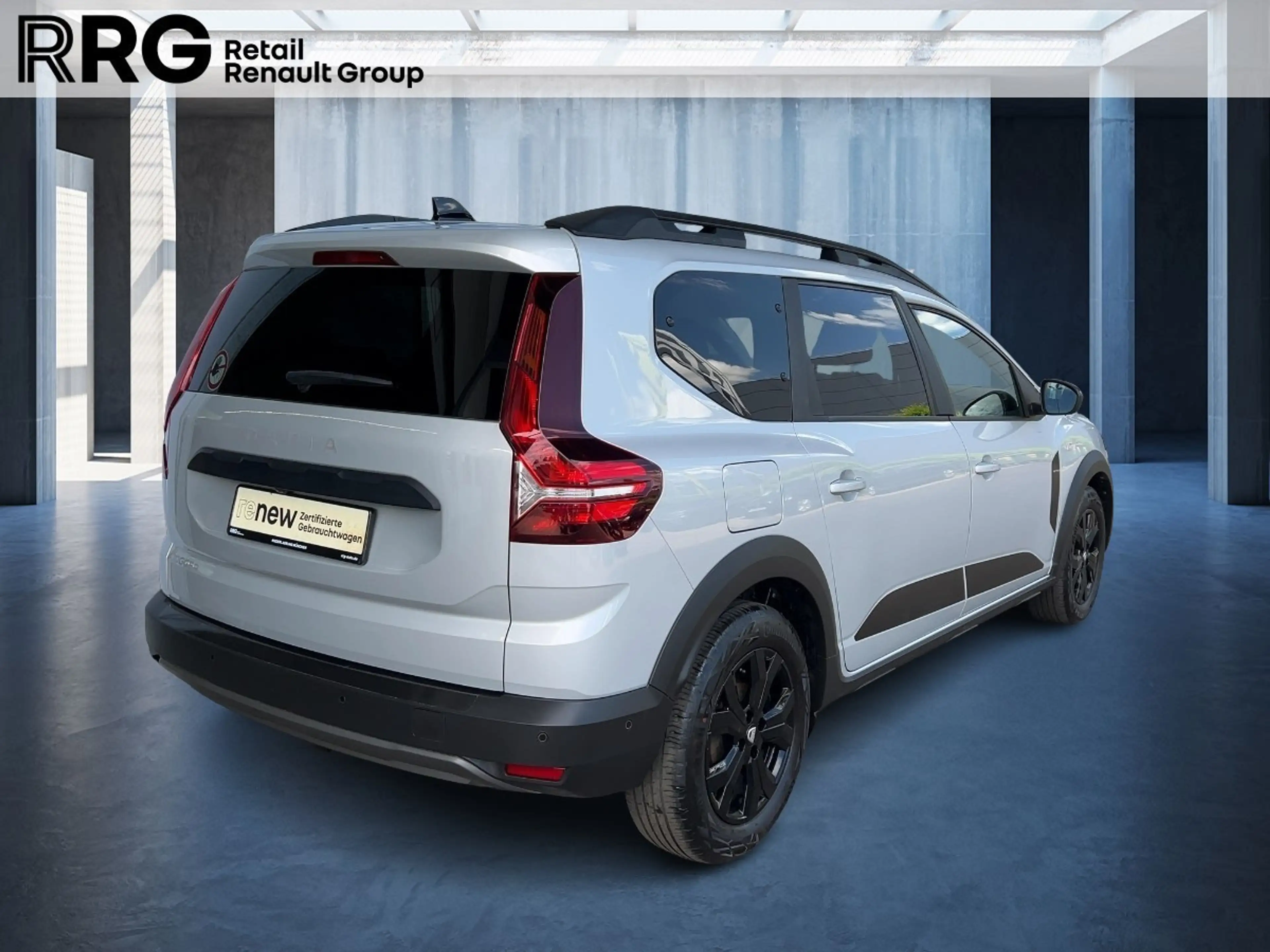 Dacia Jogger Extreme+ TCe 100 ECO-G 7-Sitzer — photo 5