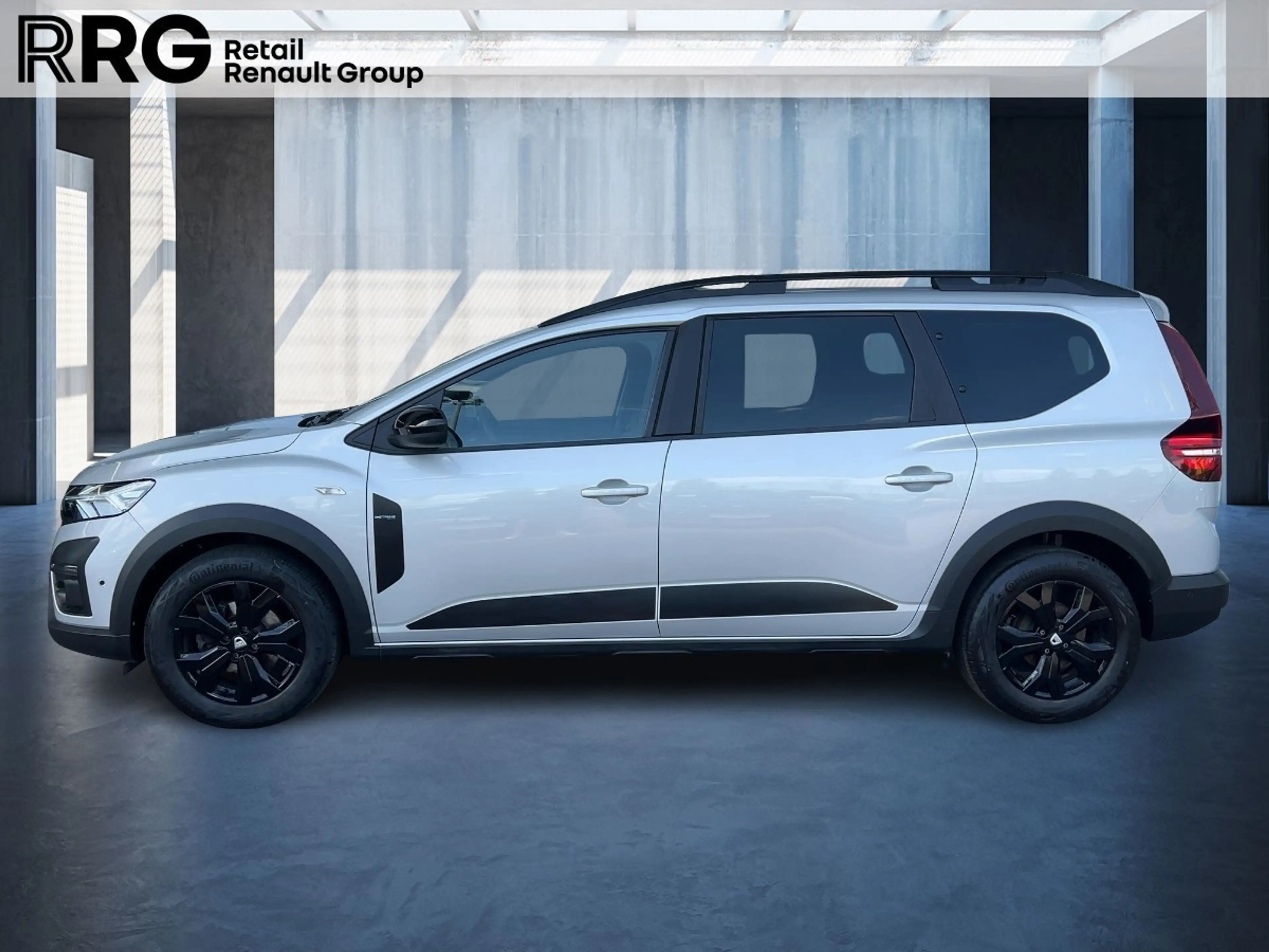 Dacia Jogger Extreme+ TCe 100 ECO-G 7-Sitzer — photo 2