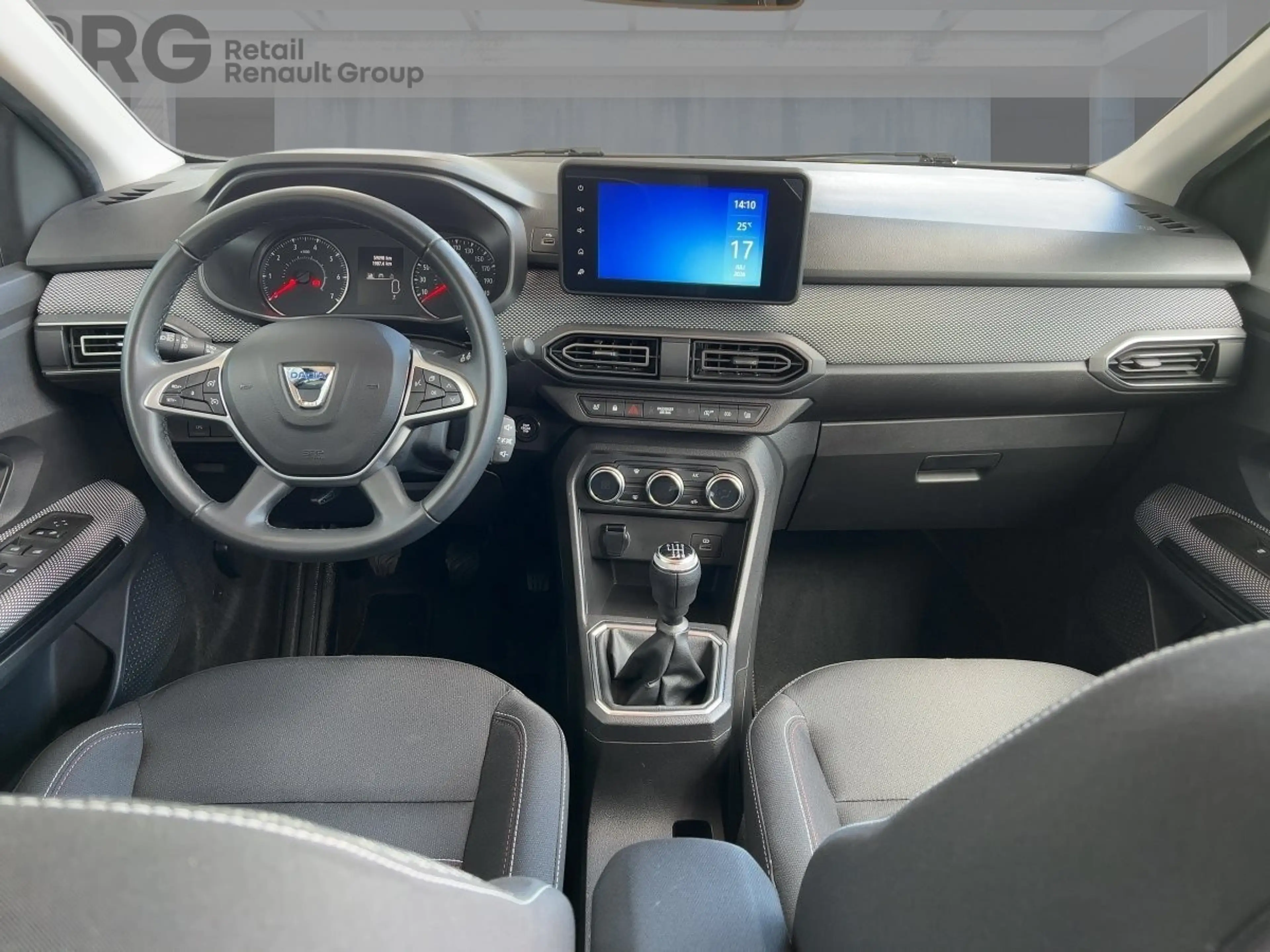 Dacia Jogger Extreme+ TCe 100 ECO-G 7-Sitzer — photo 10