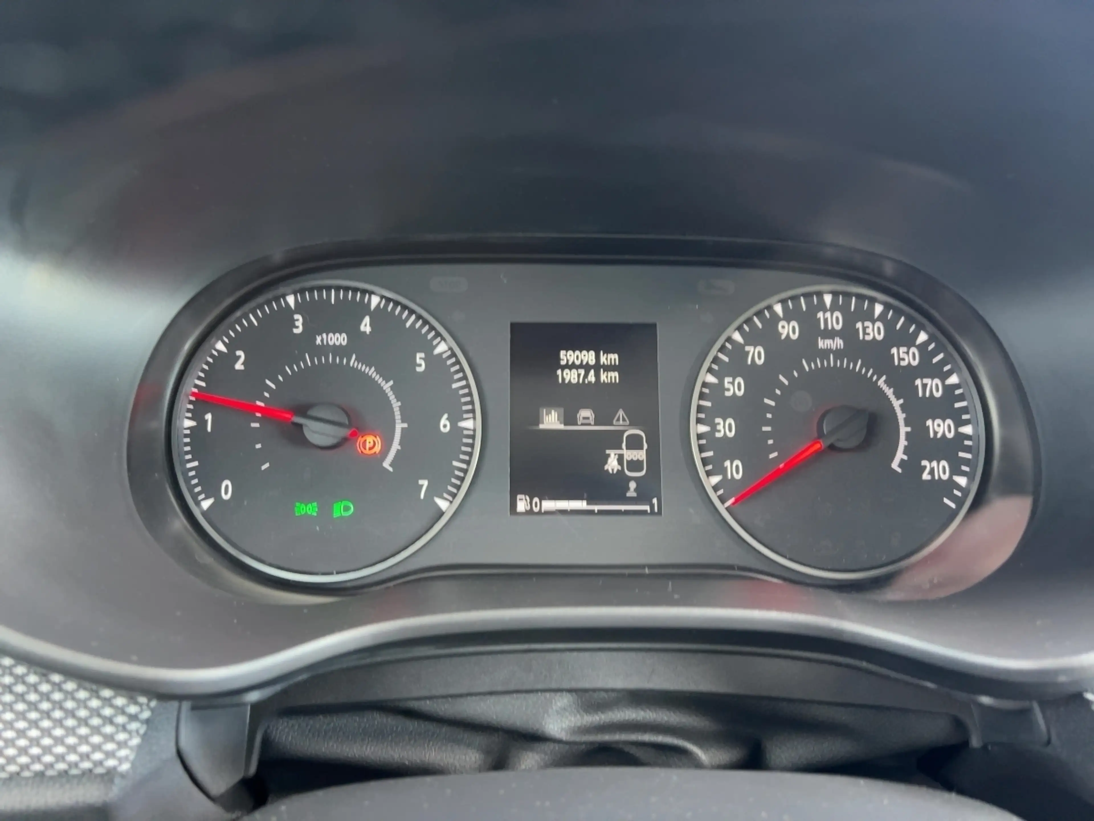 Dacia Jogger Extreme+ TCe 100 ECO-G 7-Sitzer — photo 14