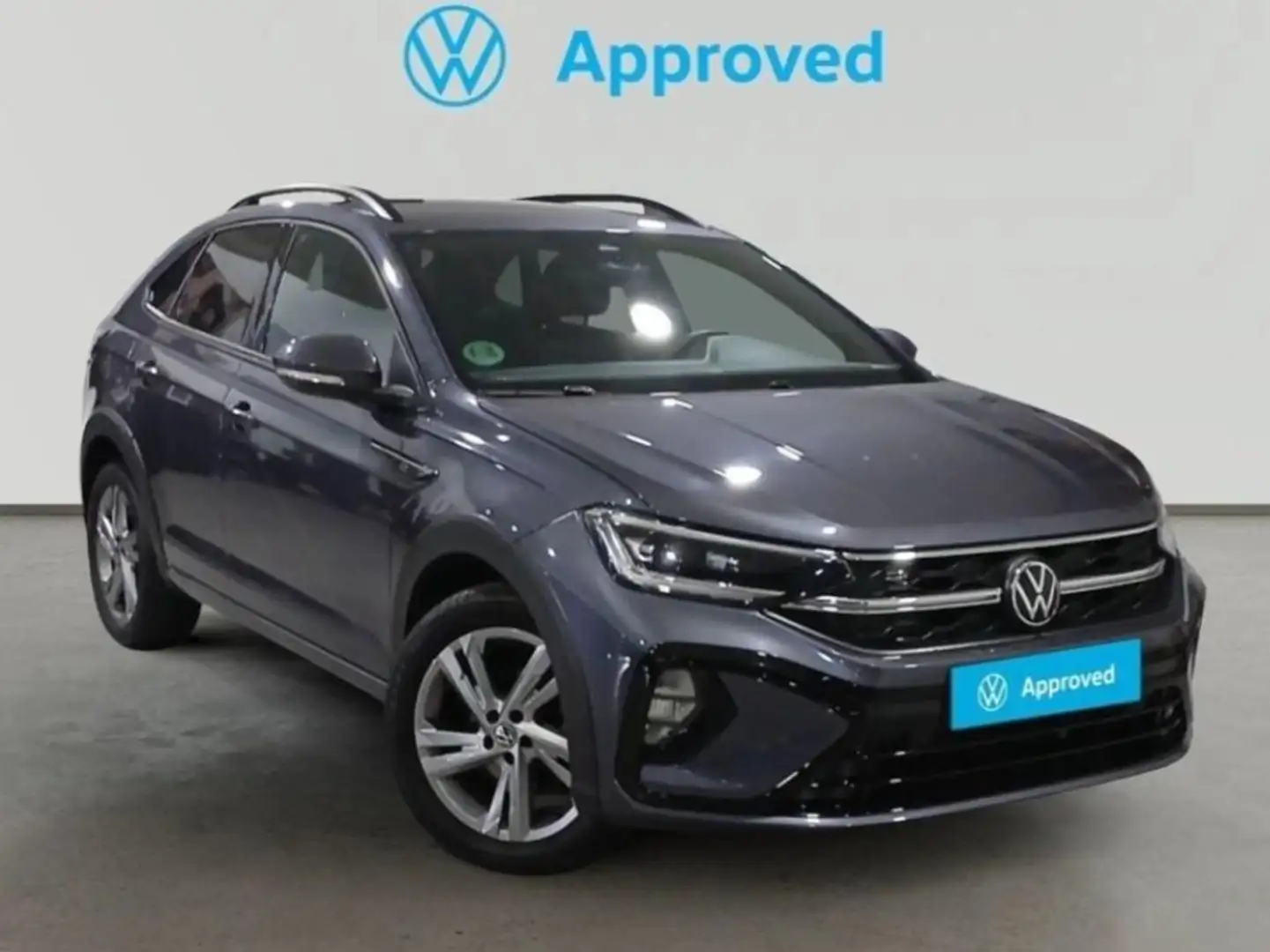 Volkswagen Taigo 1.0 TSI R-Line 81kW Gris - 1