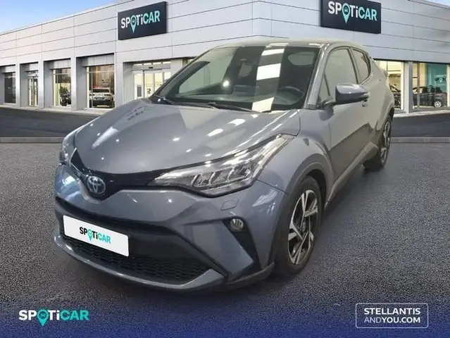Toyota C-HR 125H Advance