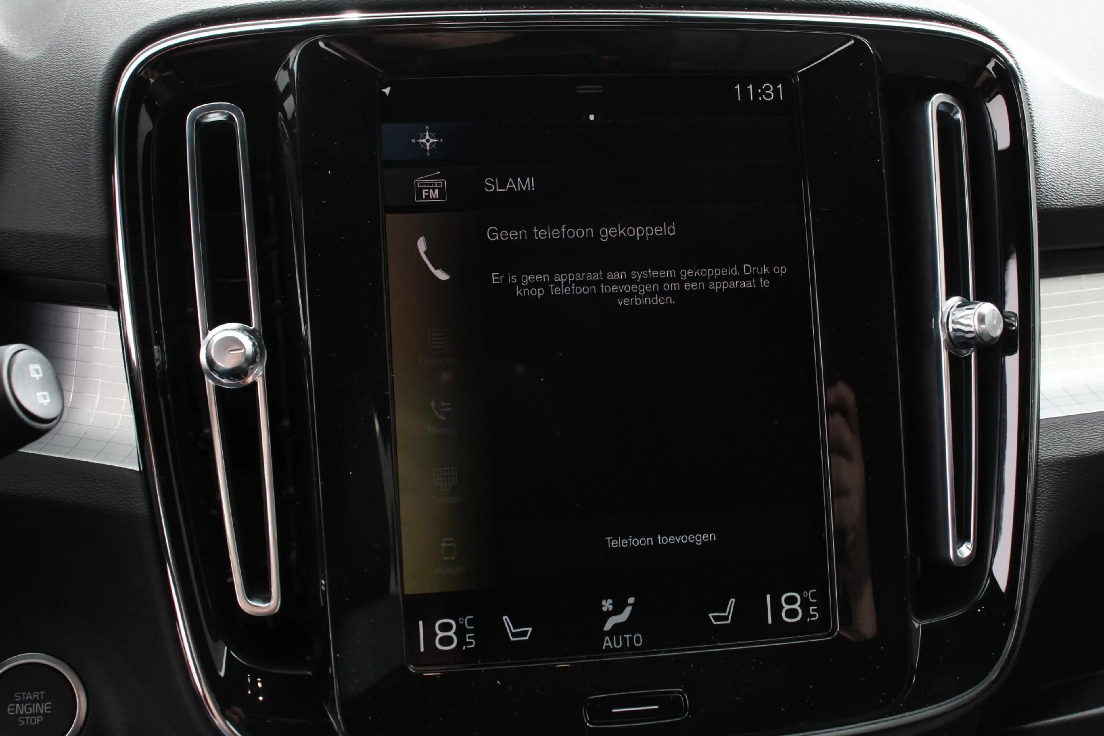 Volvo XC40 1.5 T5 Plug-in hybrid Plus Bright Navigatie Climat — photo 22