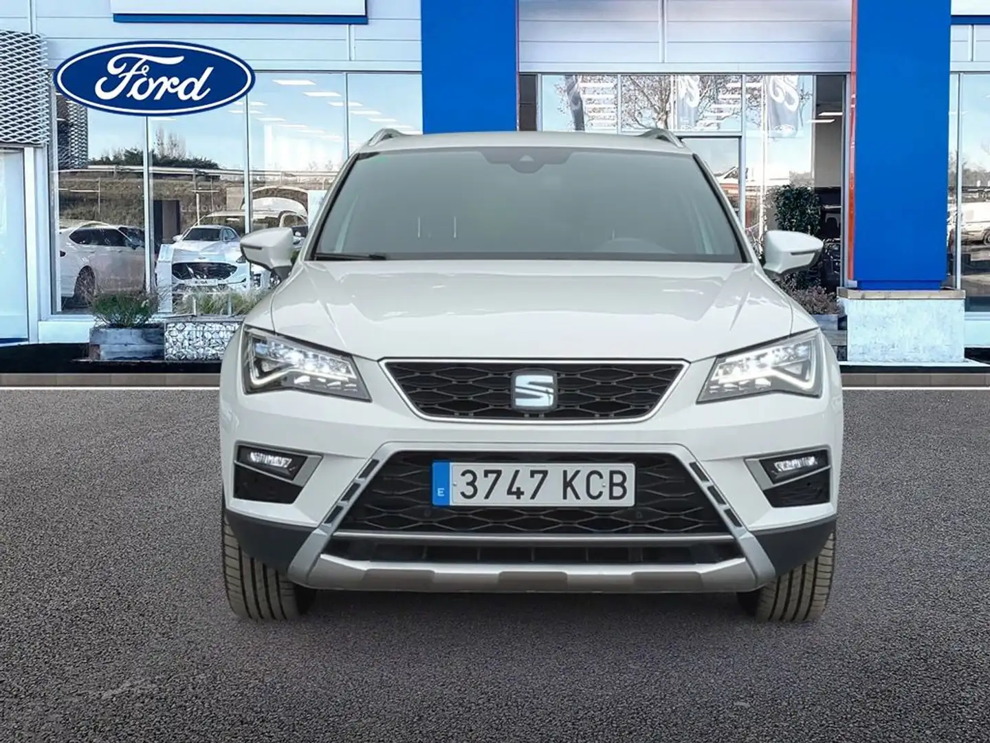 SEAT Ateca 1.4 EcoTSI S&S Xcellence 4Drive DSG6 - 2
