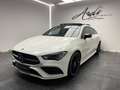 Mercedes-Benz CLA 180 *PACK AMG*CARPLAY*TOIT OUV*LED AMBIANCE*CAMERA* Blanc - thumbnail 1