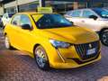 Peugeot 208 1.2 75CV 5 porte Active Pack Giallo - thumbnail 1