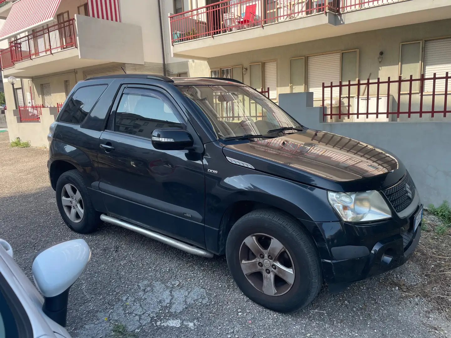 Suzuki Grand Vitara grand vitara 2 Nero - 2