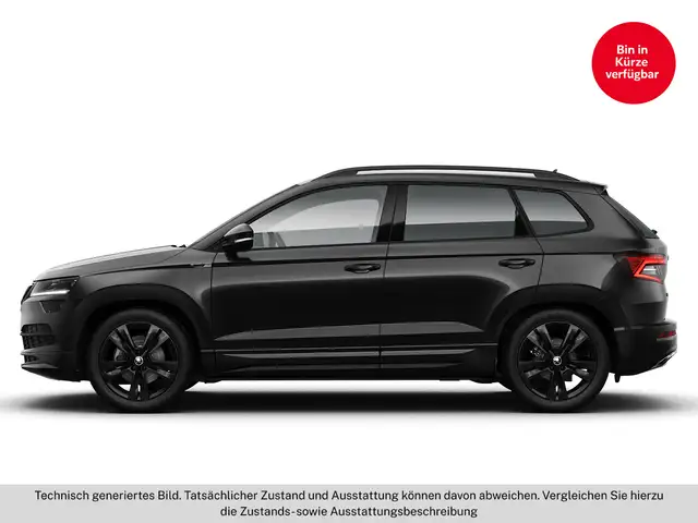 Skoda Karoq 4x4 SPORTLINE TDI DSG