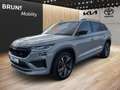 Skoda Kodiaq RS 4x4 2.0 TSI Automatik Grijs - thumbnail 2