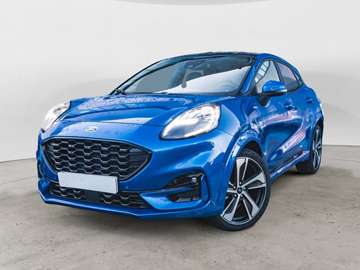 1.0 EcoBoost MHEV 125cv ST-Line X