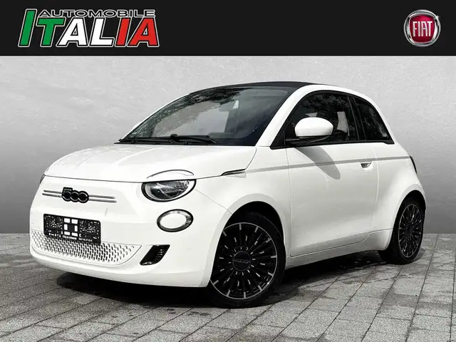 Fiat 500e main image