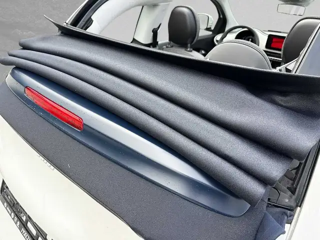 Fiat 500e view 14