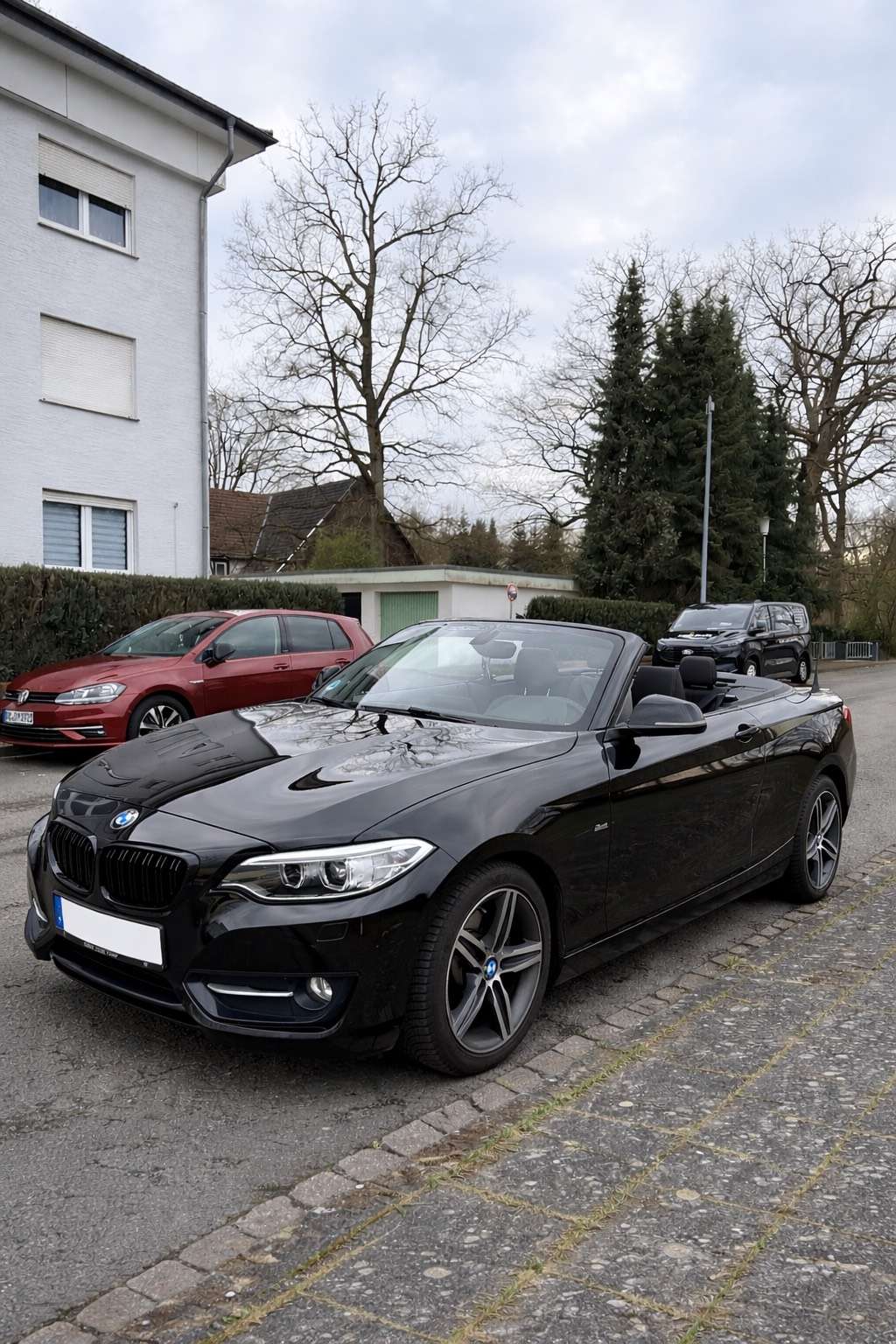 Second hand Bmw 2 Series 