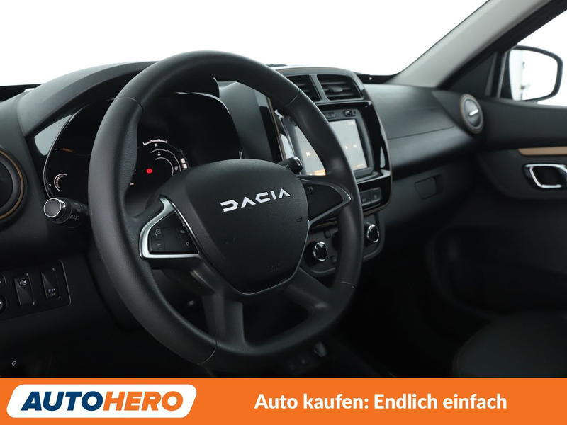 Dacia Spring electric drive 48 kW Extreme Aut.*NAVI*CAM*LIMITER — photo 11