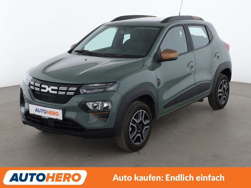 Dacia Spring electric drive 48 kW Extreme Aut.*NAVI*CAM*LIMITER
